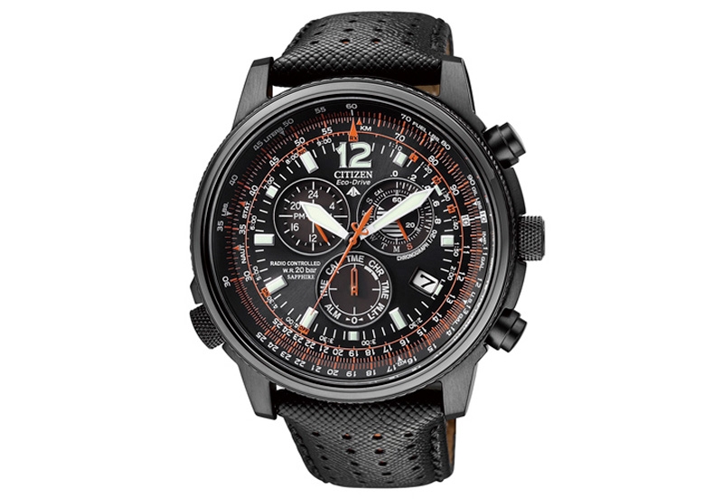 Citizen horlogeband ProMaster AS4025-08E