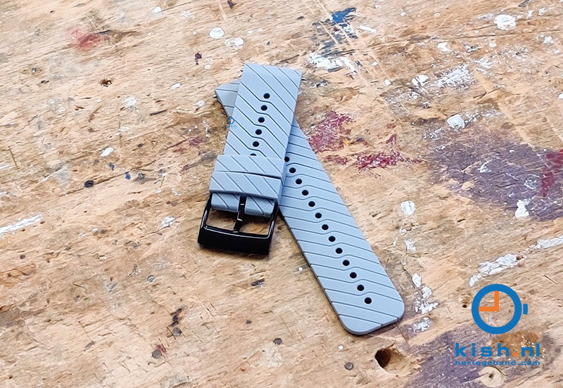 Garmin Venu X1 horlogeband grijs