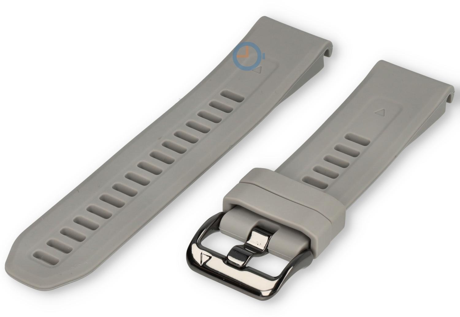 20mm QuickFit strap - grey