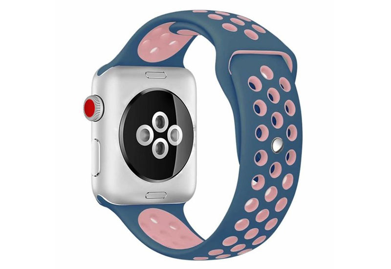 Apple watch sport watchstrap silicone 42-44mm