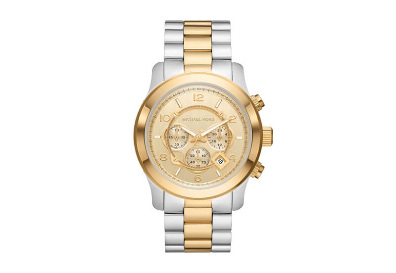 Bicolor Gold