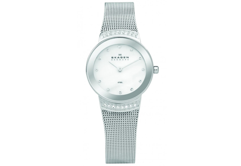 Skagen watchstrap 812SSS