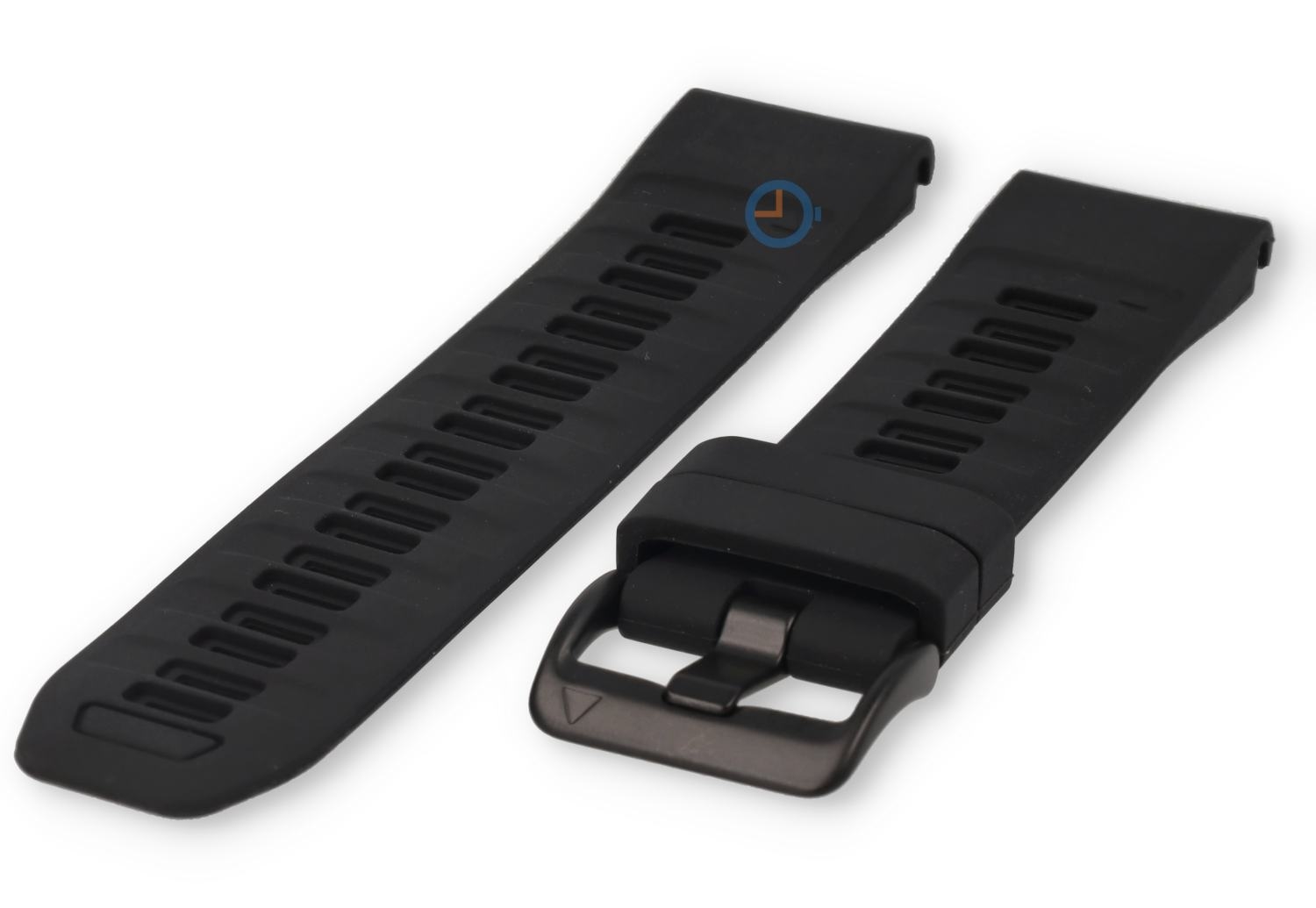 Watch-strap Garmin Quatix 8 - 22mm - black