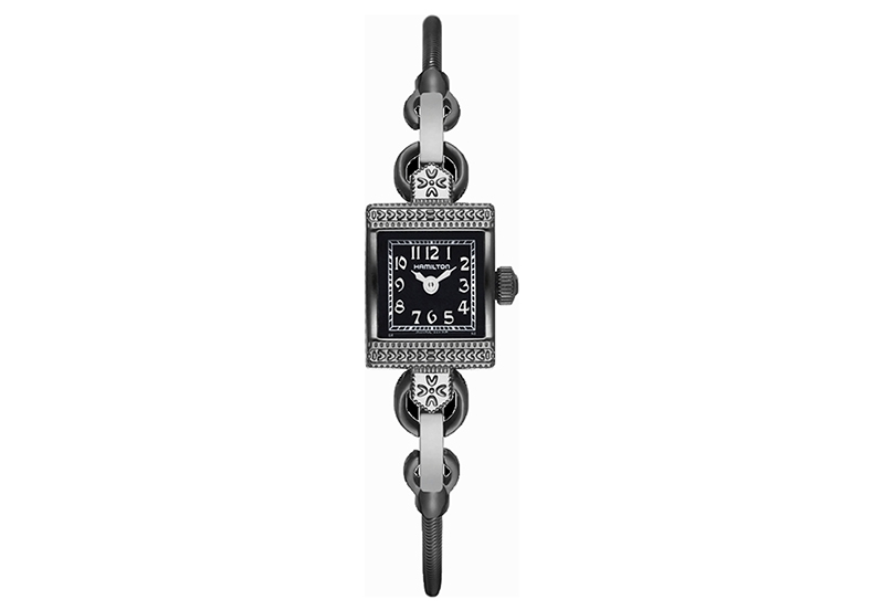 Hamilton Lady Hamilton Watch Strap: H31281113
