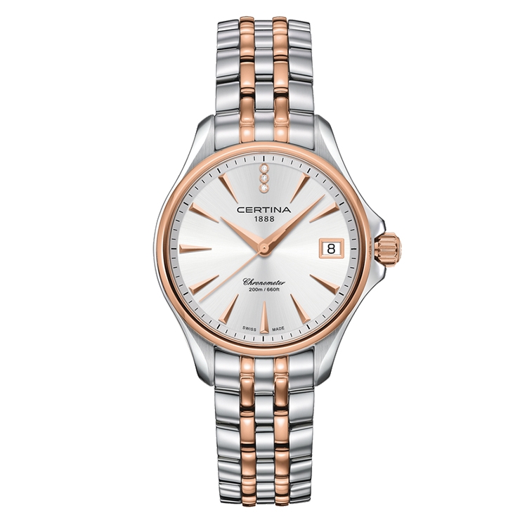 Certina strap C0320512203600A multicolor
