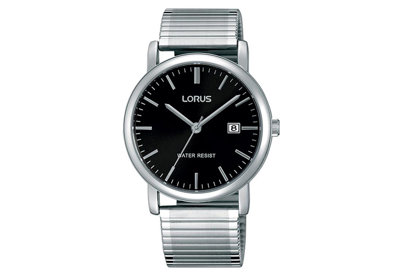 Lorus watchstrap RG857CX9