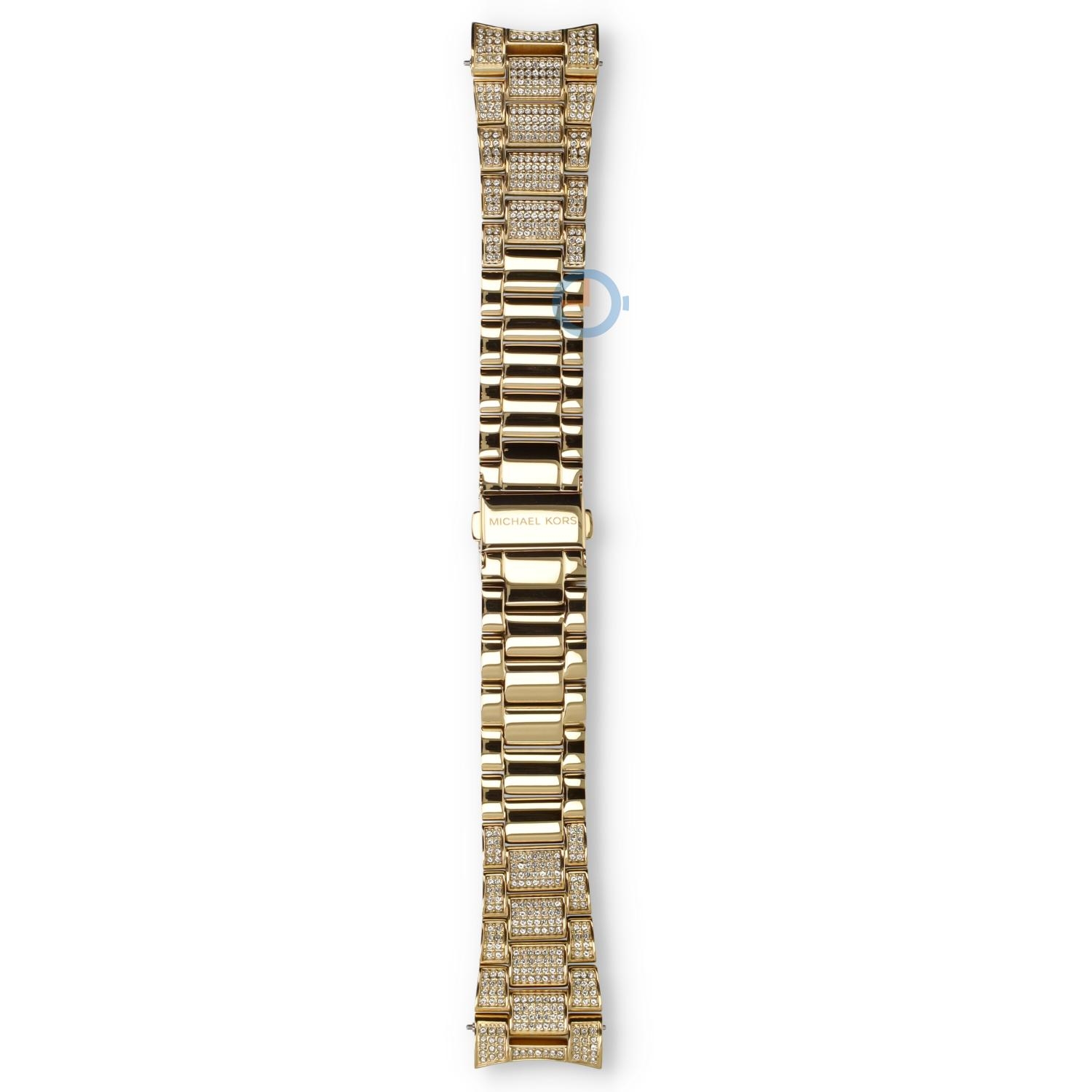 Michael Kors watch strap MKT5136 Bradshaw