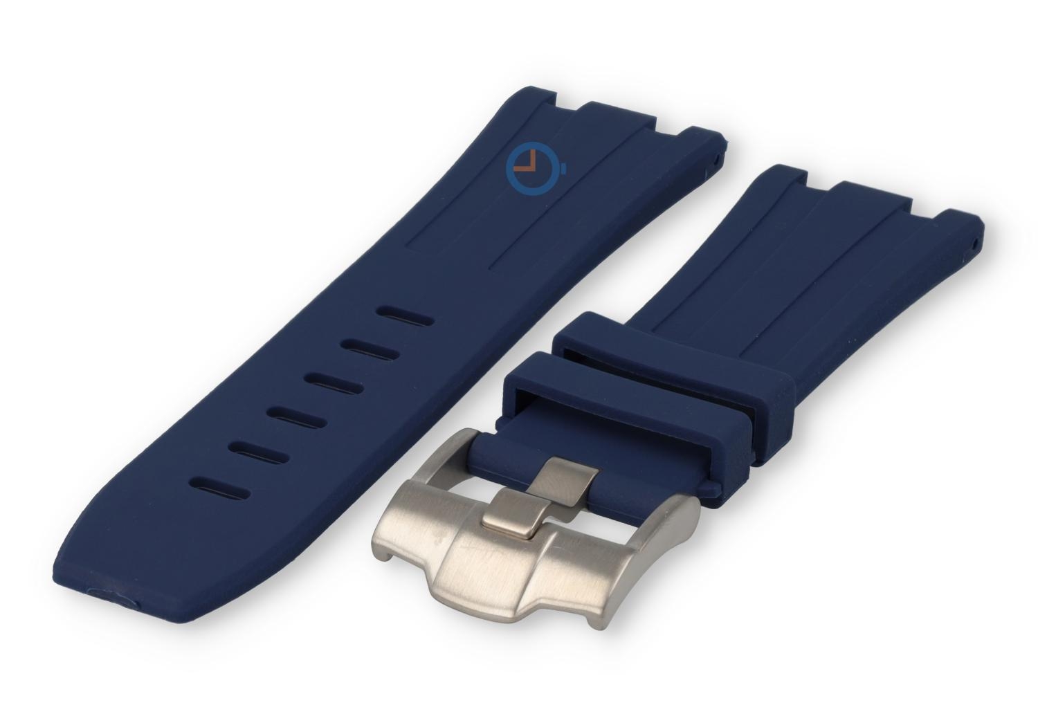 Bracelet 28mm Audemars Piguet Royal Oak - dark blue