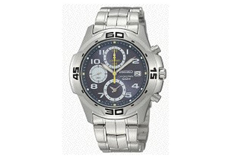Original watch strap for Seiko SND627P1