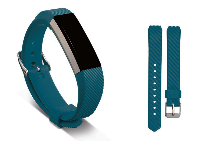 Fitbit Alta watchstrap sea green
