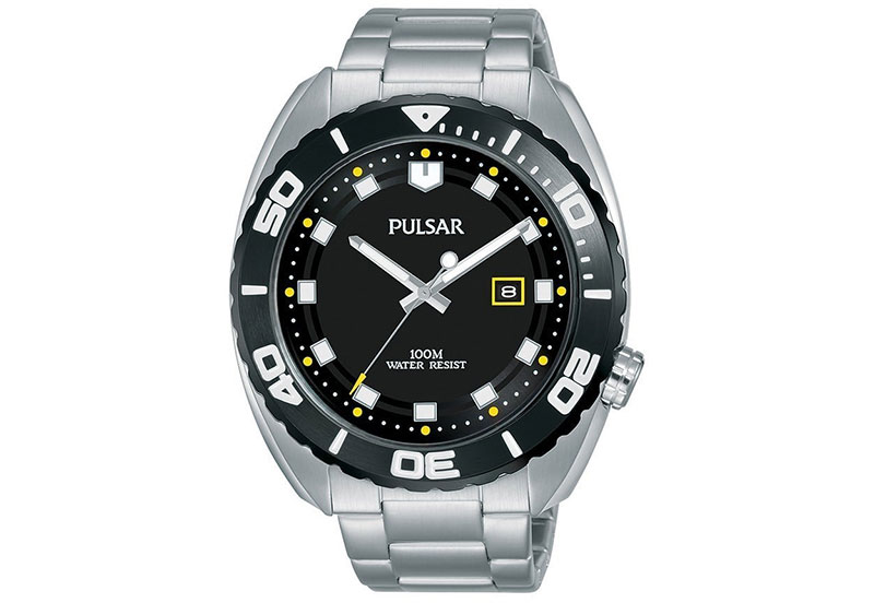 Pulsar watchstrap PG8283X1