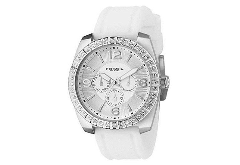 Fossil watch strap BQ9368