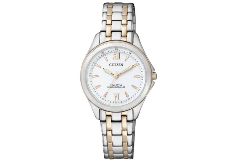 Citizen Radio Controlled ES4024-52A watch strap