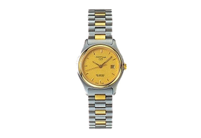 Certina strap C11171304431A multicolor bracelet