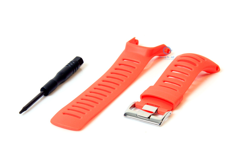 Suunto Ambit watchstrap orange