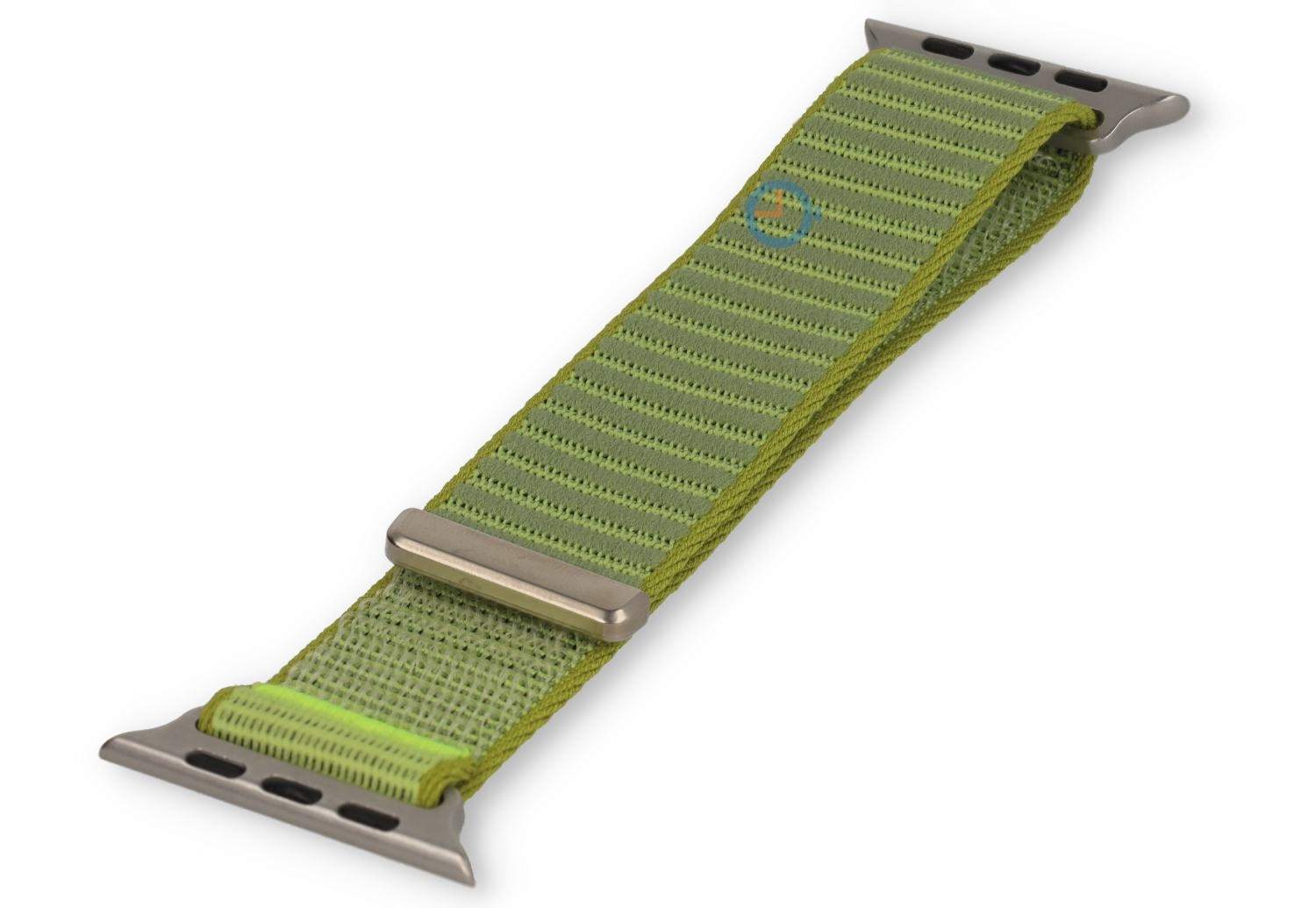 Apple Watch 41mm Sport Loop green/silver