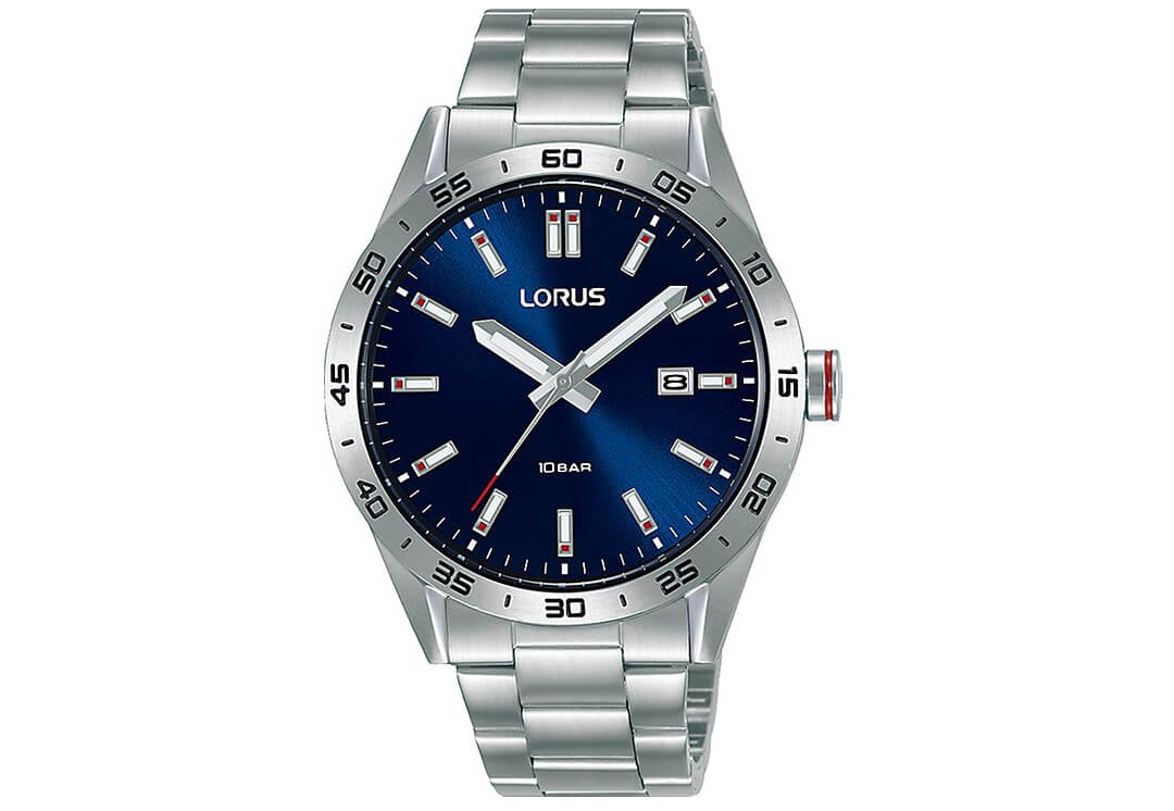 Lorus watch strap RH961NX9