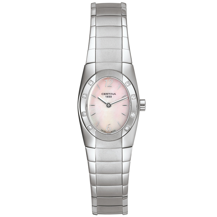 Certina stainless steel strap C32271544996A