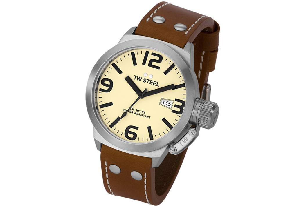 TW STEEL watch strap TW1 XL (22mm)
