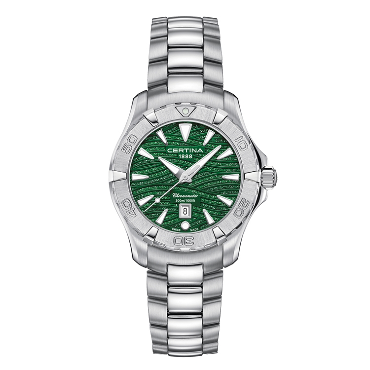 Certina stainless steel strap C0322511109109A