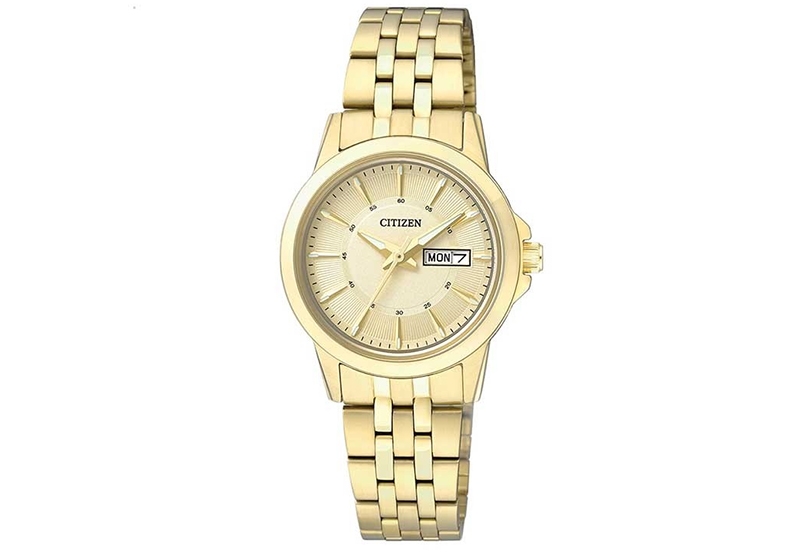 Citizen  EQ0603-59PE watch strap