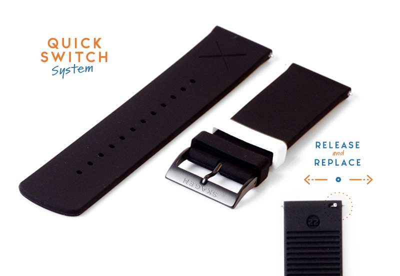 Skagen Falster 3 SKT5202 watchstrap