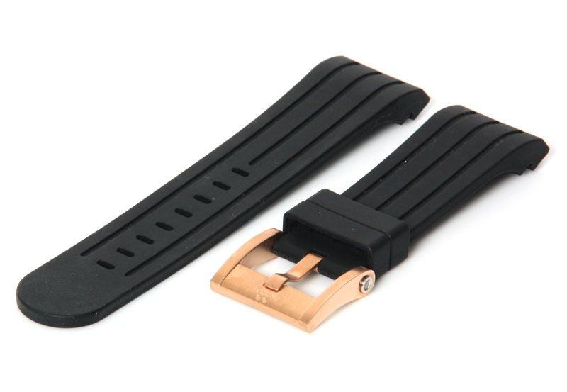 TW steel watchstrap CEO Tonneau