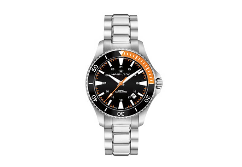 Hamilton Khaki Scuba Watch Strap: H82305131