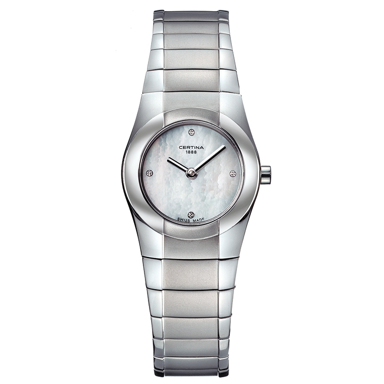 Certina stainless steel strap C32271564291A