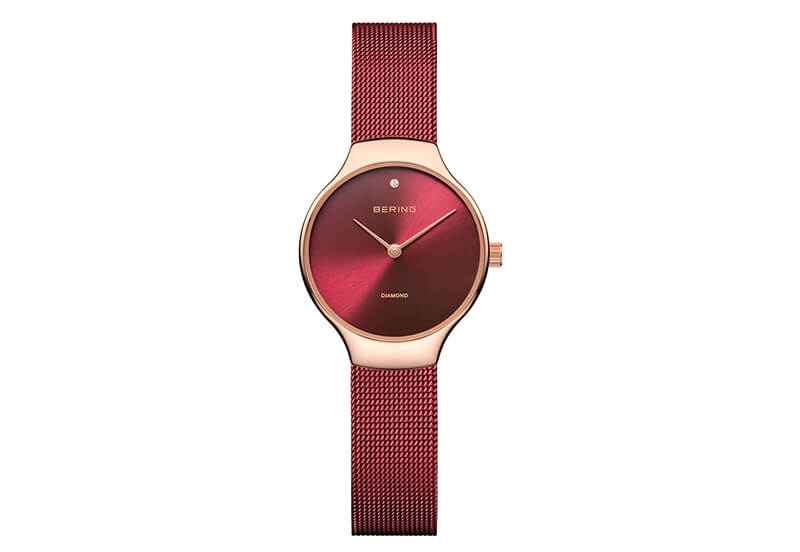 Watchstrap for Bering 13326-Charity