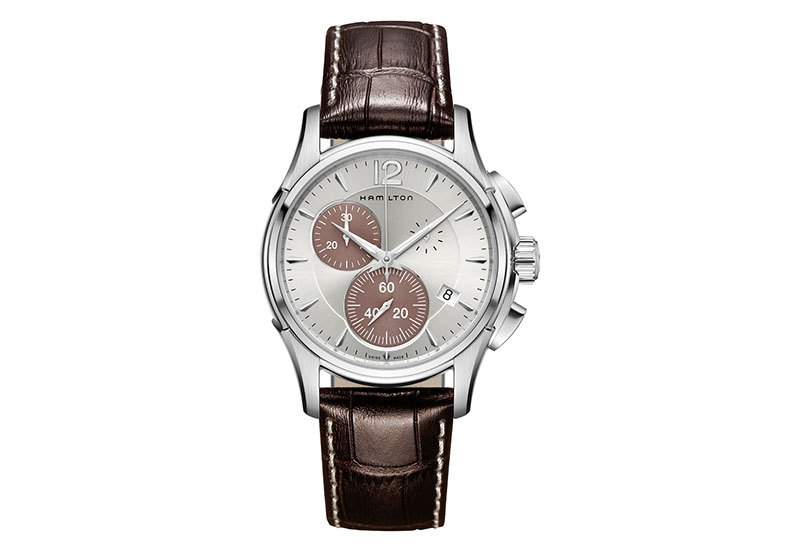 Hamilton Jazzmaster Watch Strap: H32612551