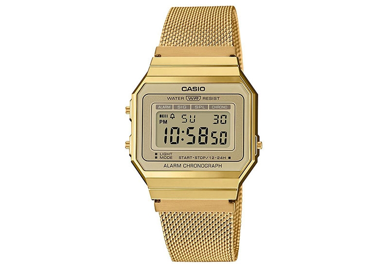 Casio A700WEMG-9AEF strap: 10587153