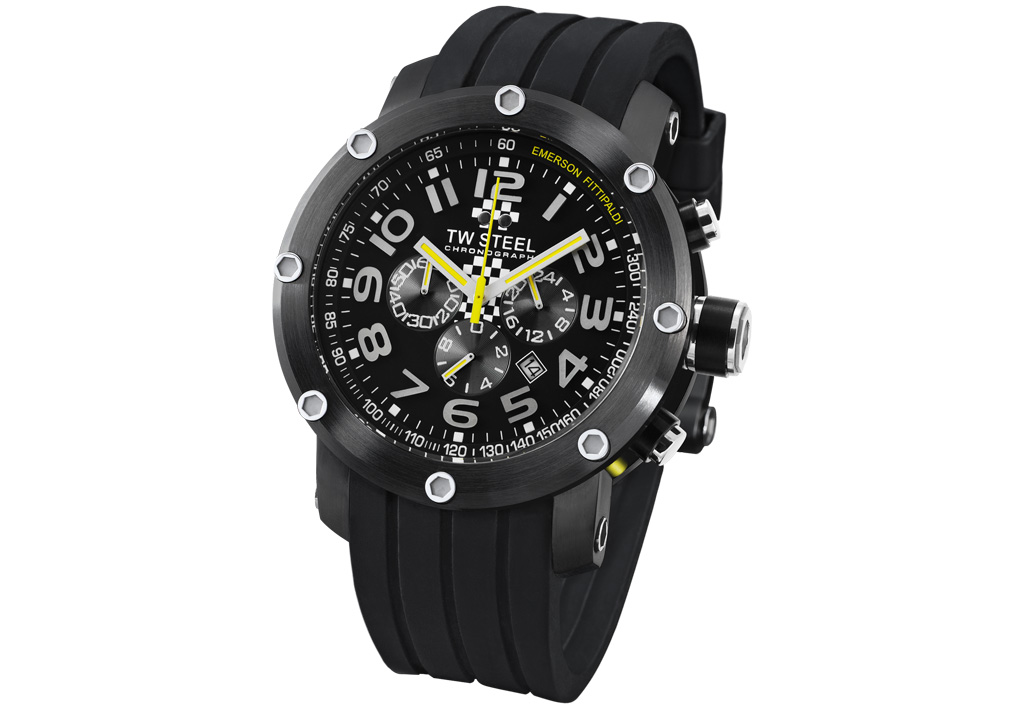 Watchstrap TW-STEEL TW609
