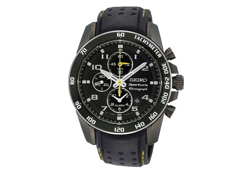 Seiko watchstrap SNAE67P1