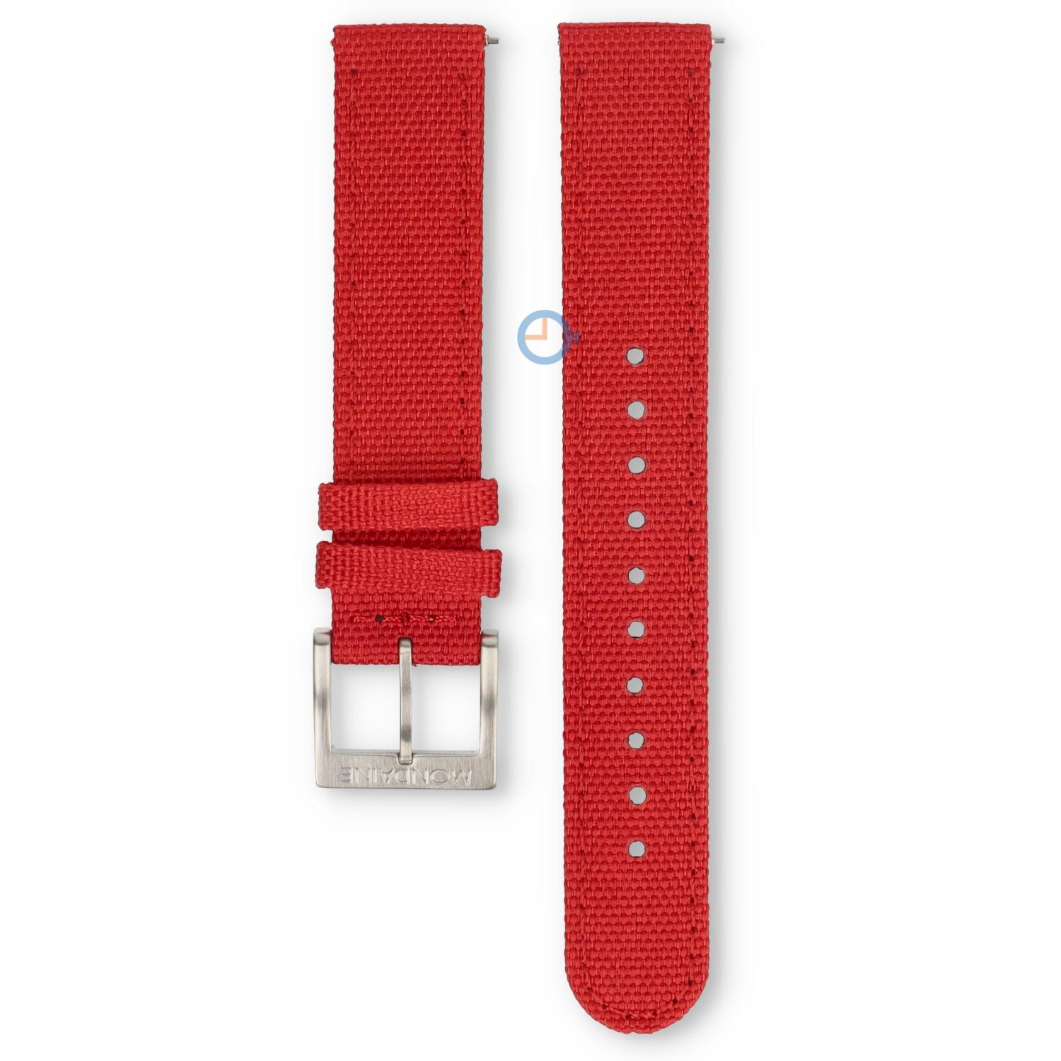 Mondaine Classic Lady watch strap - A658.30323.17SBC