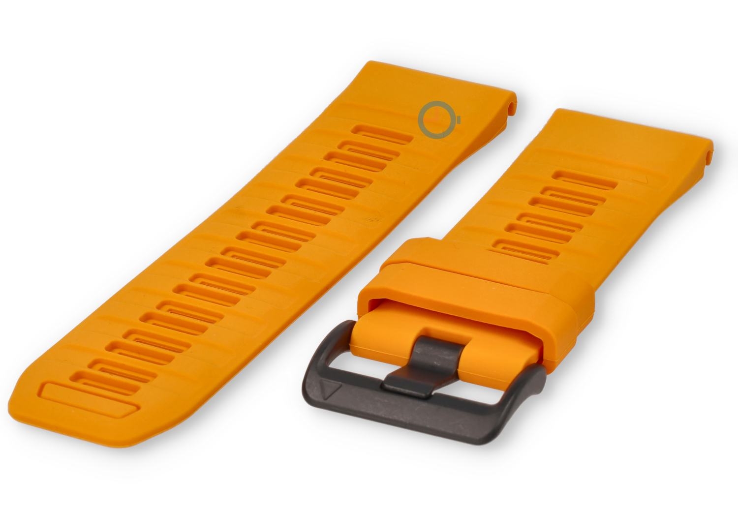 Watch-strap Garmin Fenix 8 - 26mm - orange