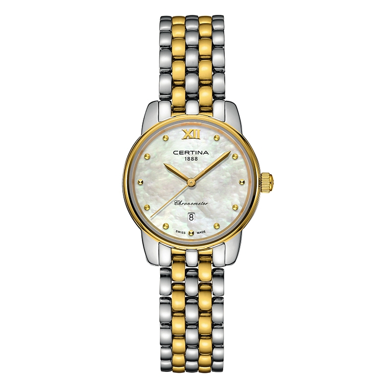 Certina strap C0330512211801A multicolor