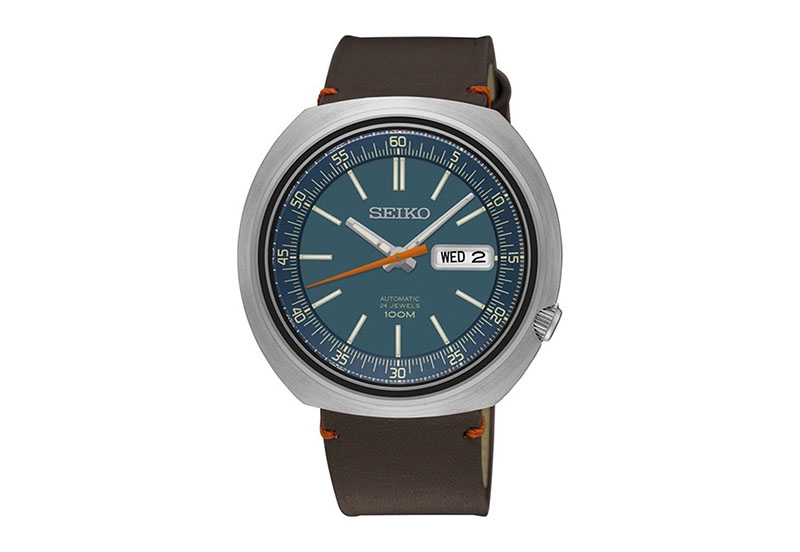 Original watch strap for Seiko SRPC13K1