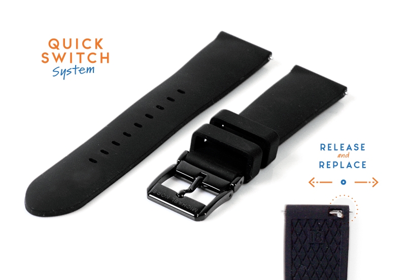 Michael Kors Access Runway MKT5049 watchband