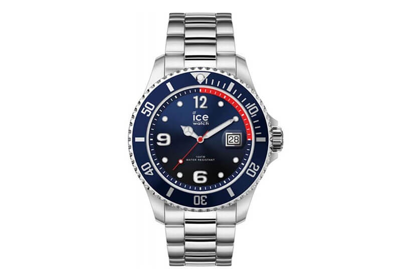 Ice-Watch watch band - 017324 - ICE steel - Extra large