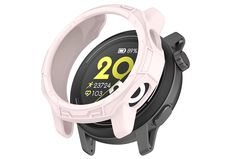 Coros Pace 3 - case - cover (light pink)