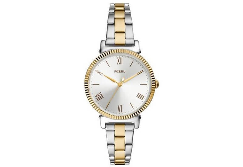Bicolor Gold
