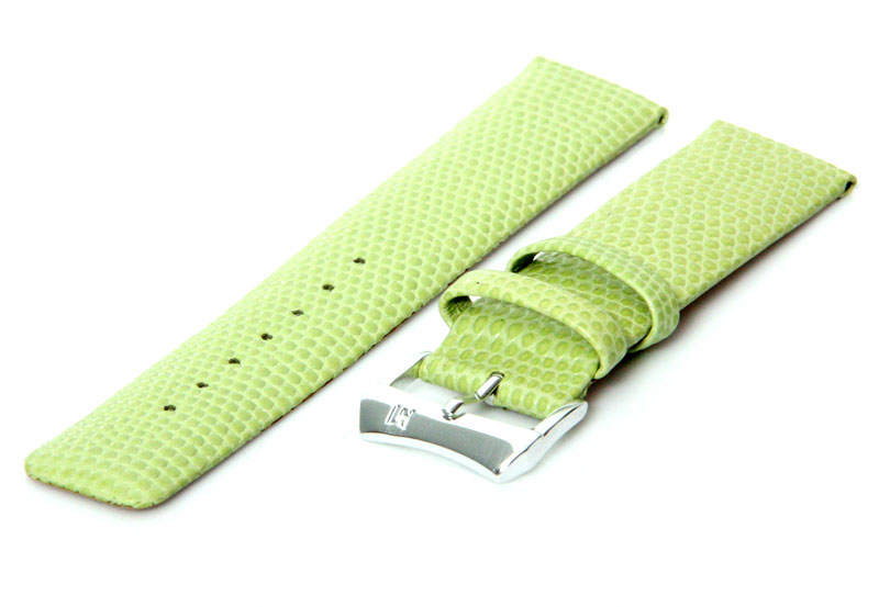 Watchband 20mm light green