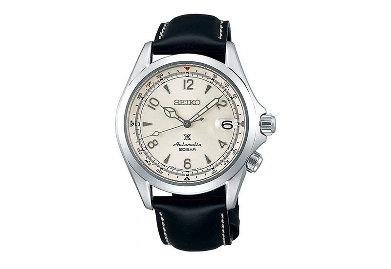 Original watch strap for Seiko SBDC089