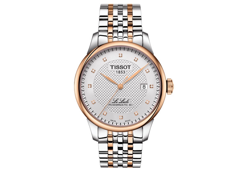 Official Tissot strap T0064072203601A
