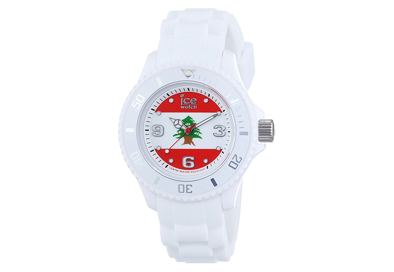 Ice-Watch watch band - 000559 - ICE world - Large