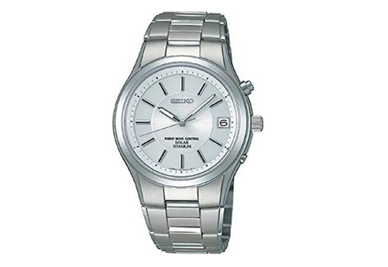Original watch strap for Seiko SBTM00G