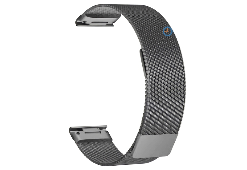 Mesh strap for Garmin Instinct 2 - grey