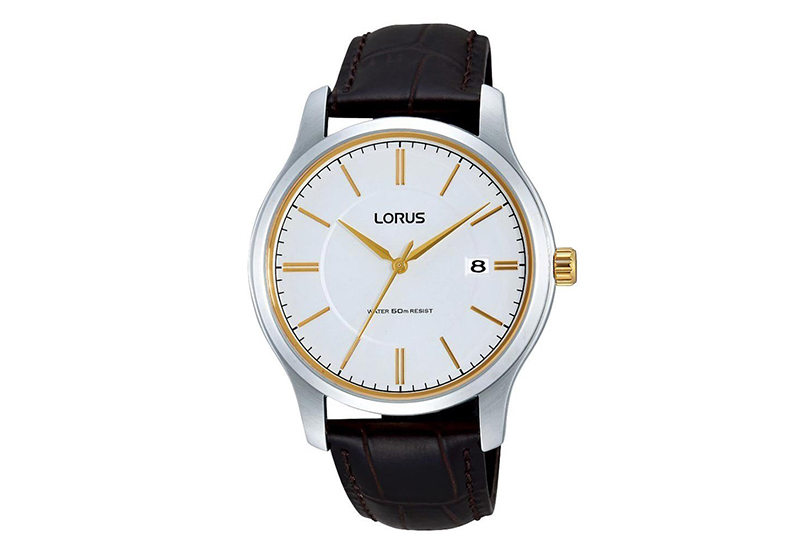 Lorus watchstrap RS967BX9