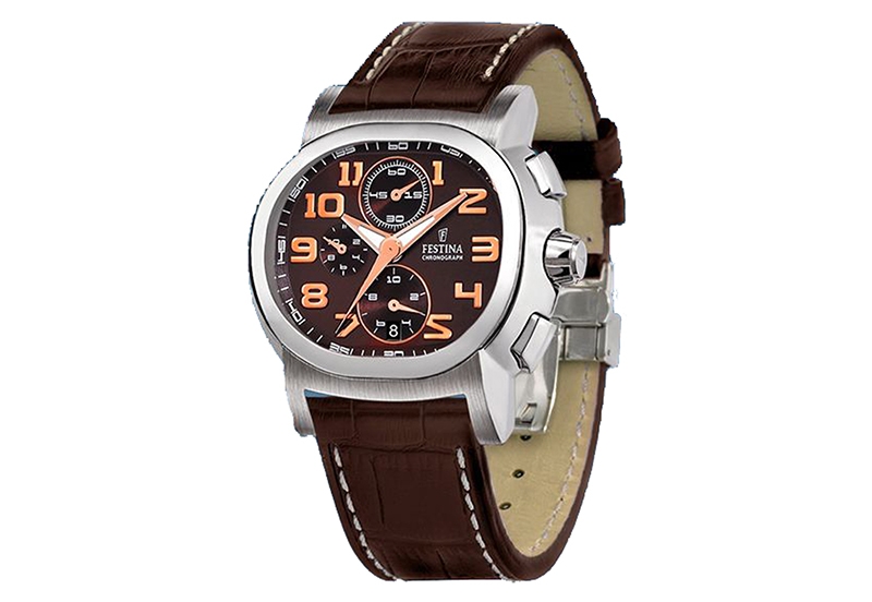 Festina strap F16232/8